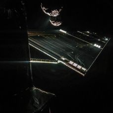 Primi segni di vita del lander Philae dalla cometa article-post