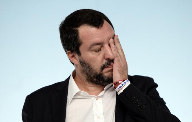 Salvini ha creato una spaccatura pericolosa tra lui e il M5S article-post
