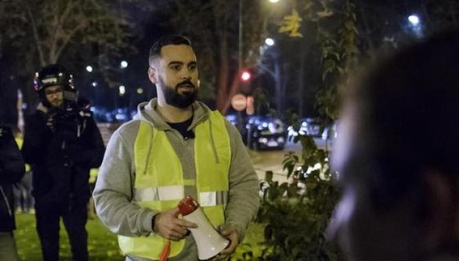 Francia: arrestato uno dei leader dei gilet gialli article-post