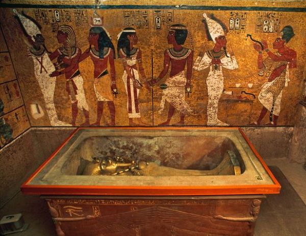 Scoperta una porta segreta nella tomba di Tutankhamon article-post