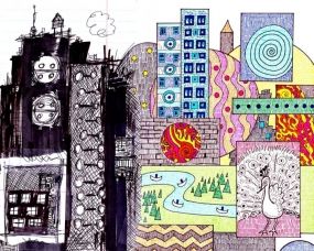“Seeing Calvino”: dalle Città Invisibili all’opera d’arte article-post