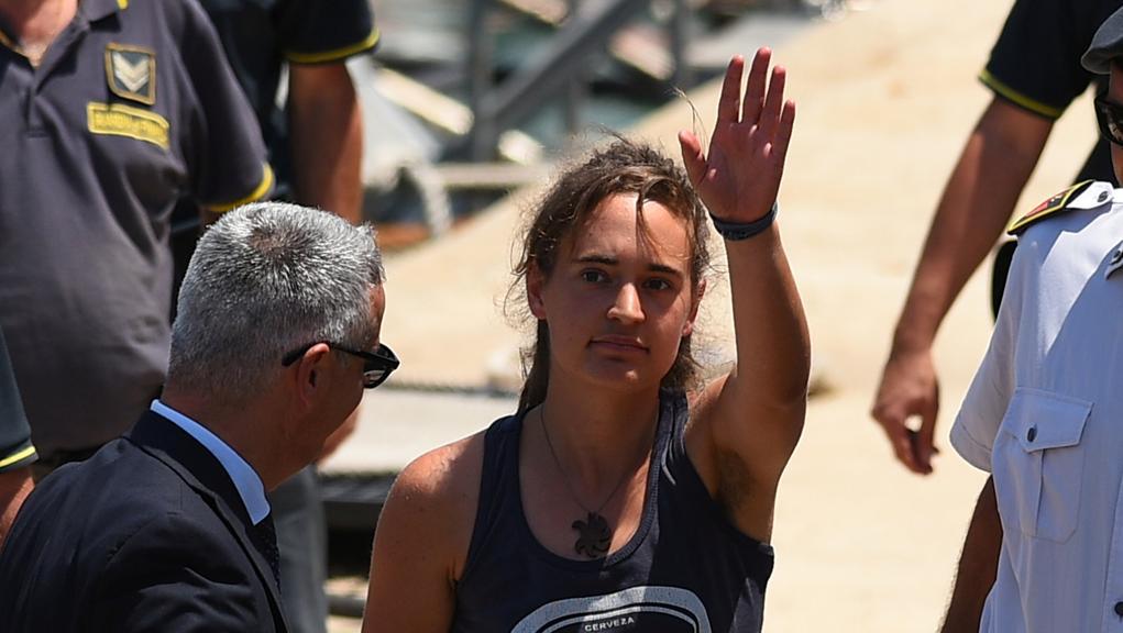Caso Sea Watch: Carola Rackete è libera article-post