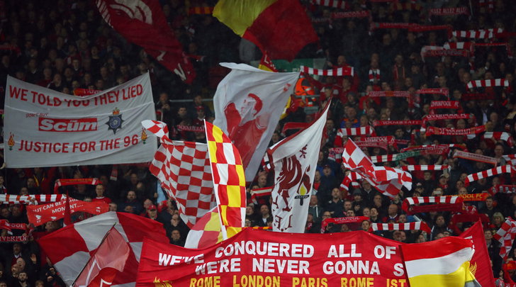 Champions, le misure di sicurezza previste per il ritorno Roma-Liverpool article-post