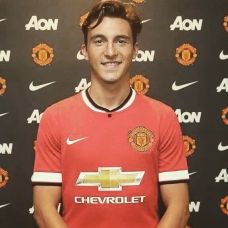 Matteo Darmian al Manchester United article-post
