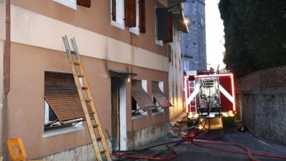 Pordenone, un bimbo di 5 anni muore nel rogo della sua casa article-post