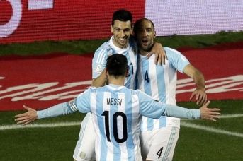 Coppa America, Argentina a valanga sul Paraguay article-post