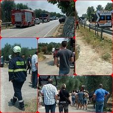 Puglia, esplode una fabbrica di fuochi d’artificio article-post