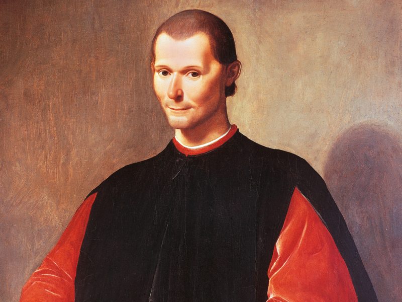 Machiavelli Niccolò: biografia, pensiero, opere e curiosità article-post