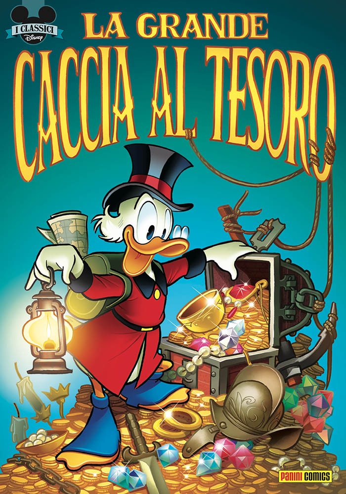 I Classici Disney – La storica collana riparte dal numero 1 article-post