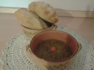 Zuppa di lenticchie article-post