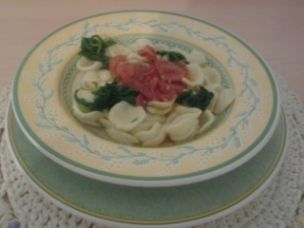 orecchiette con la rucola article-post