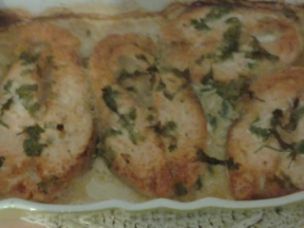 Filetto di salmone al gratin article-post