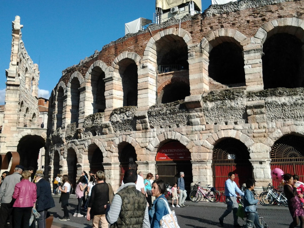 Verona antica, Verona romana… article-post