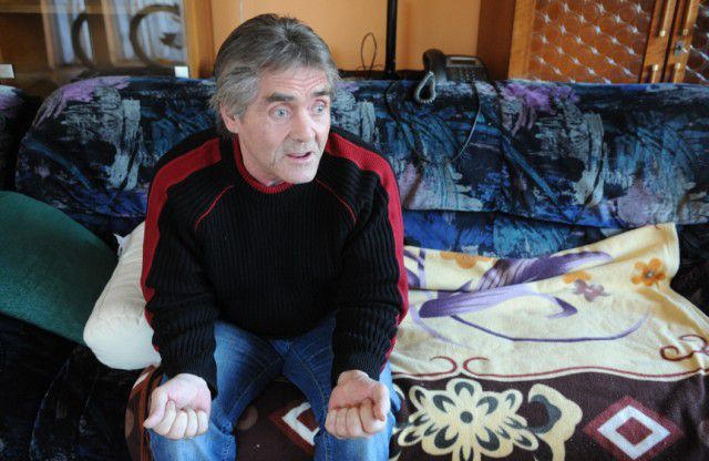Il 24 che cambia la vita al senzatetto László Andraschek article-post