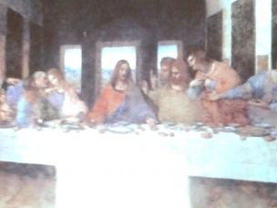 “Dentro l’Ultima Cena”di Leonardo da Vinci al Pal. delle Stelline article-post