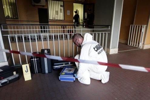 Parte colpo di pistola: muore paziente in sala d’attesa article-post