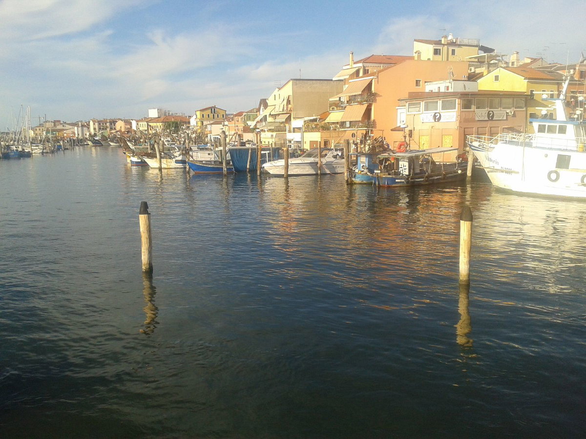 Chioggia: una piccola Venezia… article-post