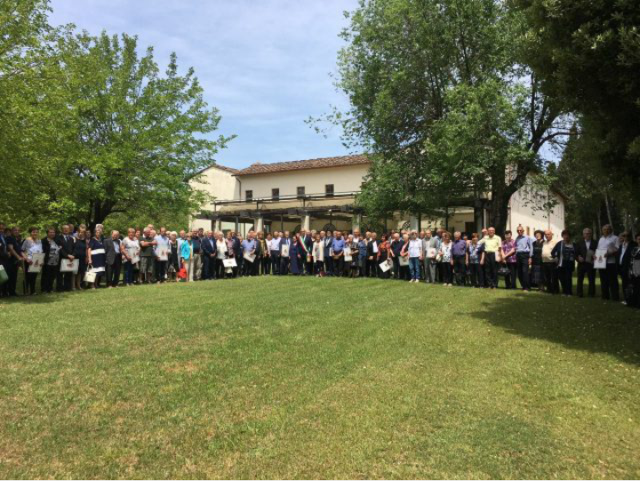 San Miniato: nozze d’oro, di diamante e di titanio. article-post