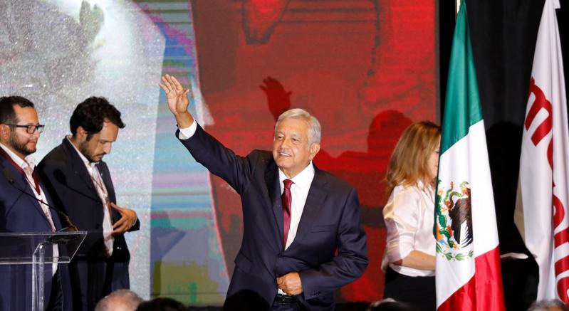 Messico: il populista López è il nuovo presidente article-post