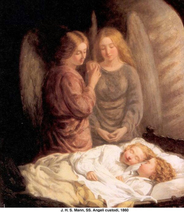 2 ottobre: festa dei SS. Angeli Custodi article-post