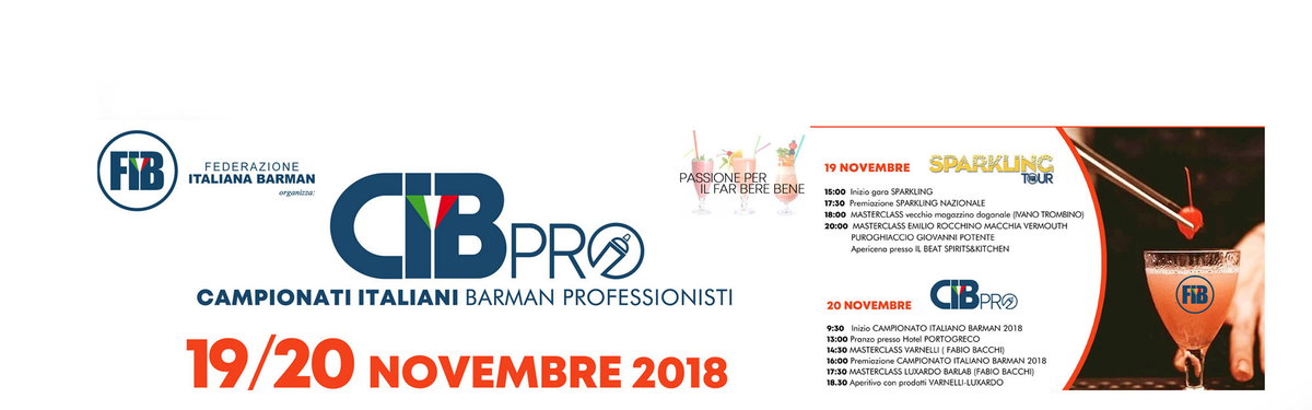FIB, torna il “Cocktail and Appetizer Show” in Basilicata article-post
