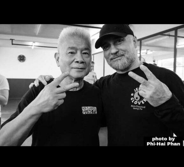 Barry Mar e Seyfi Shevket: resoconto primo seminario article-post