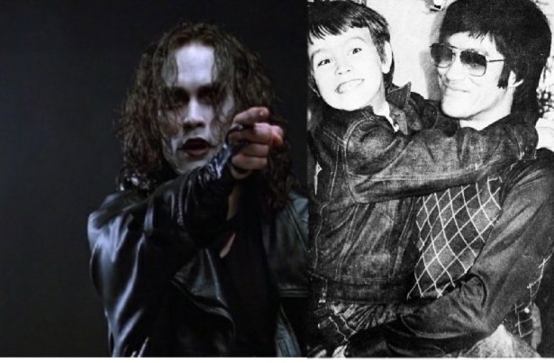 Il Corvo di Brandon Lee e la verità sulla sua morte article-post