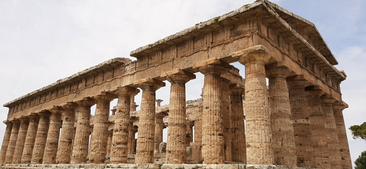 A Paestum l’archeologia parla inglese Laboratori gratuiti per bambini article-post