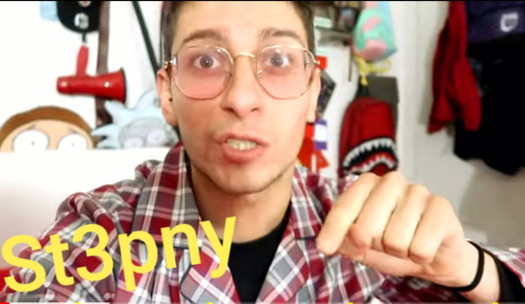 Youtuber St3pny evade un milione di euro, la sua veritá article-post