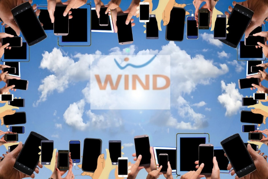 Wind: Prima rimodula e poi fa un regalo ai propri utenti article-post