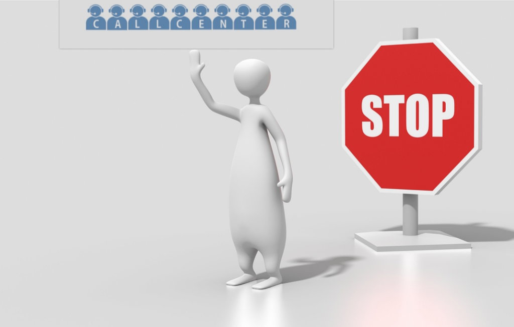 Come bloccare per sempre le chiamate da parte dei Call Center article-post