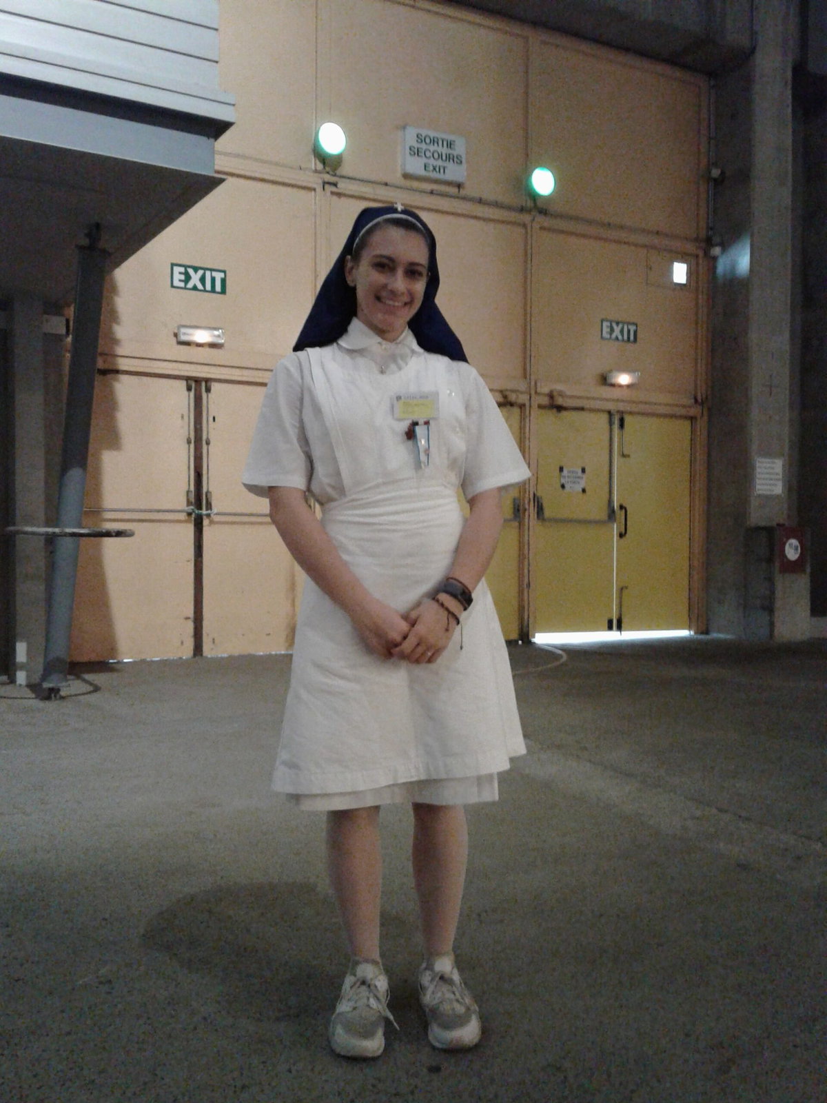 Lourdes e i Giovani: intervista a Valeria Francesca Bolis article-post