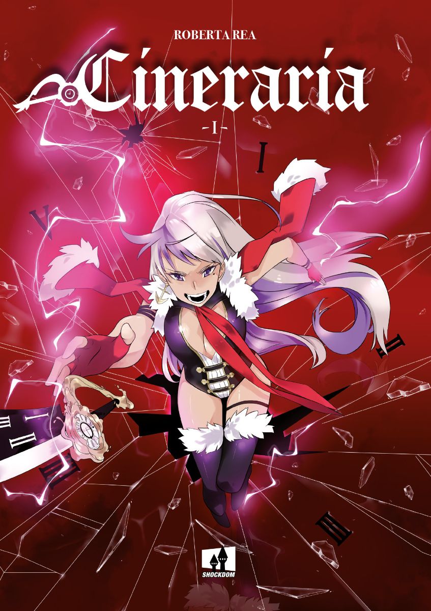 Shockdom presenta il primo volume di Cineraria article-post