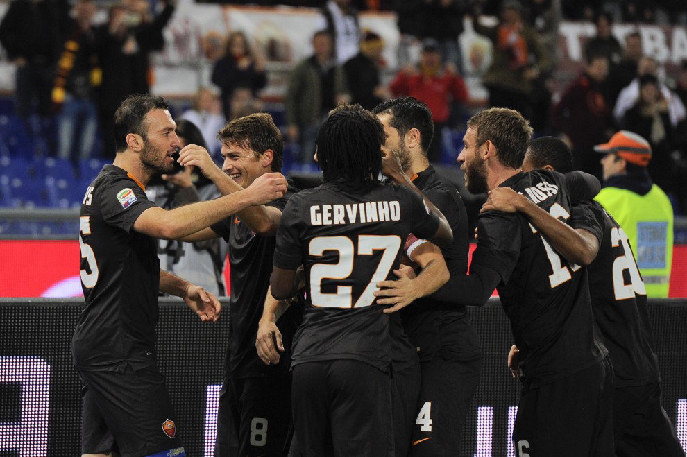 Serie A: la Roma si rialza e batte 3-0 il Torino article-post