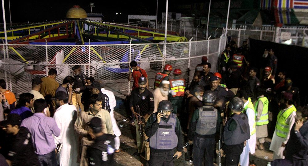 Attentato in un parco giochi di Lahore article-post