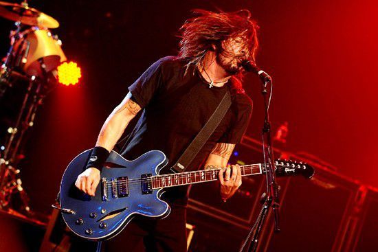 Foo Fighters e crowfounding, concerto organizzato dai fan article-post