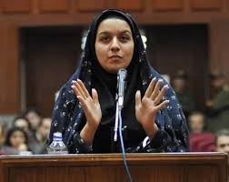 Iran: impiccata Jabbari Reyhaneh, una ragazza di 26 anni article-post