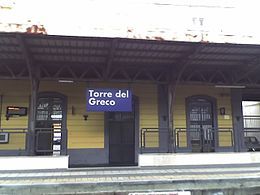 Aggredito da un passeggero un ferroviere a Torre del Greco, Napoli article-post