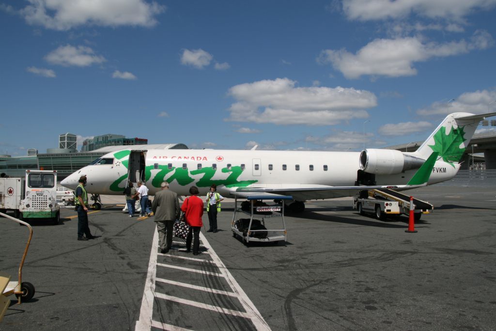 Canada, turista obbligato ad abbandonare l’aereo: “Deve scendere: lei puzza troppo!” article-post