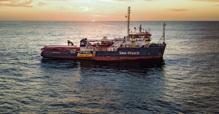 Conte, presto i migranti sbarcheranno dalla Sea Watch article-post