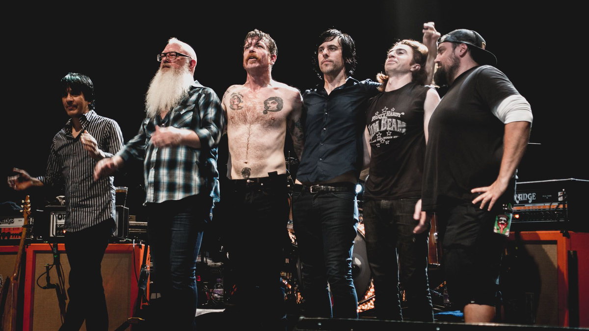 Ritornano gli Eagles of Death Metal article-post
