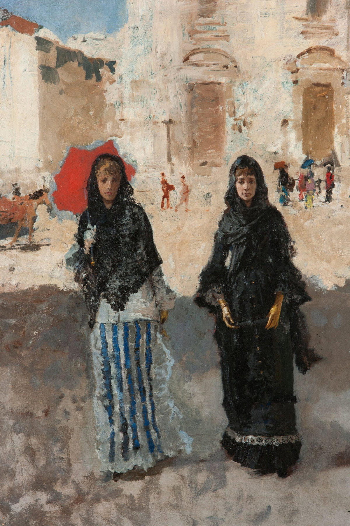 La pittura di Mose’ Bianchi: il fascino di un’epoca article-post