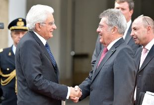 La visita del Presidente Mattarella in Austria article-post