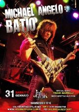 Roma: Michael Angelo Batio al Jailbreak Live Club article-post