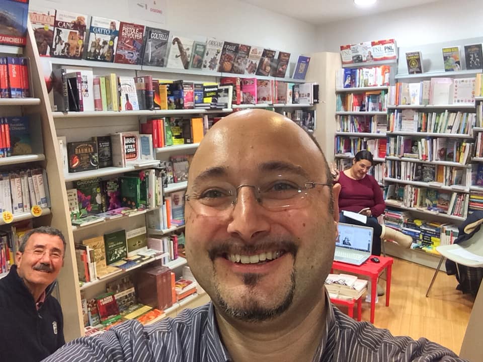 Roberto Mingoia dalla passione per la scrittura all’editoria article-post