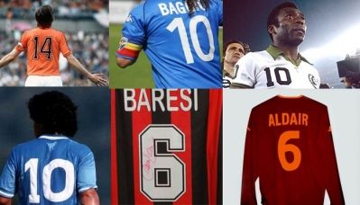 Insigne riapre il caso: E’giusto ritirare i numeri di maglia dei campioni del passato? article-post