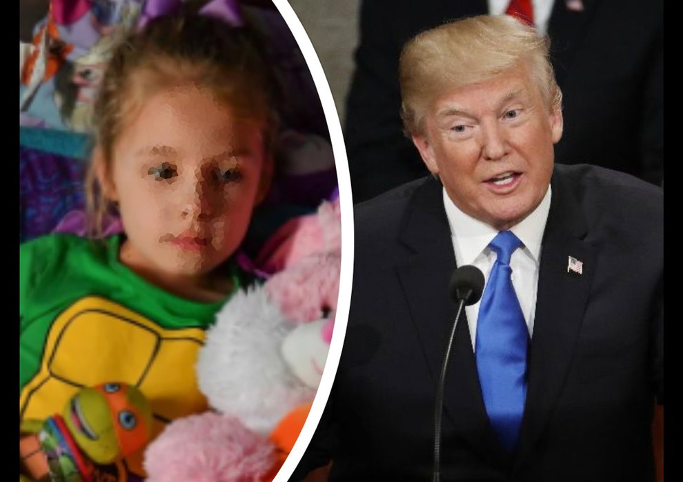 La piccola Ava a Trump: “Proteggici dalle armi” article-post