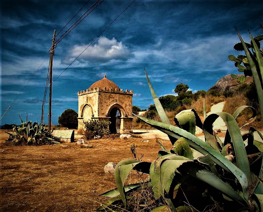 L’esotica Cappella di Santa Crescenzia in Sicilia article-post