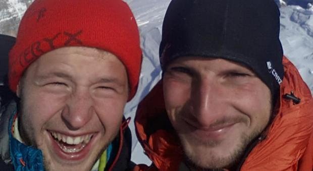 Belluno: morti due giovani alpinisti article-post