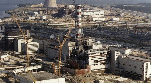 Chernobyl, incendio nell’area interdetta article-post